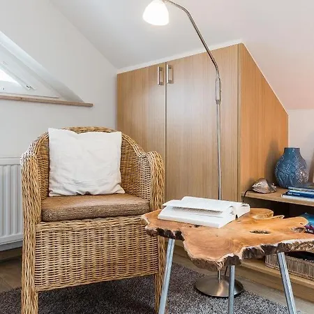 Apartment Wellenzauber *