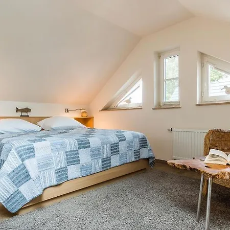 Wellenzauber Apartment Ahrenshoop