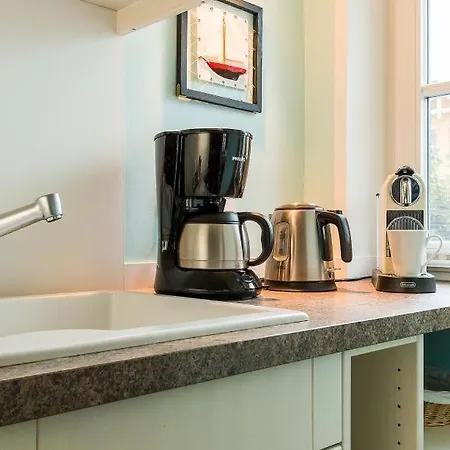 Apartment Wellenzauber