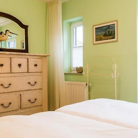 Wellenzauber Apartment *