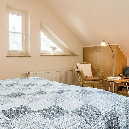 Wellenzauber Apartment *