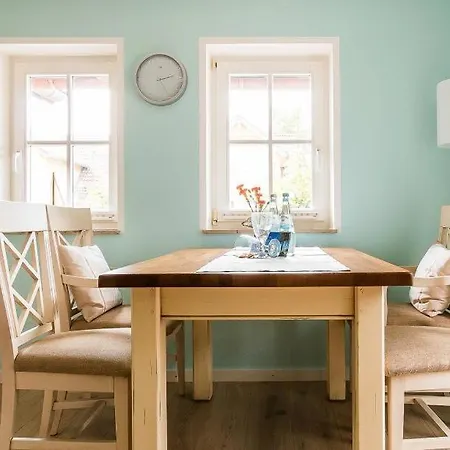 Wellenzauber Apartment Ahrenshoop