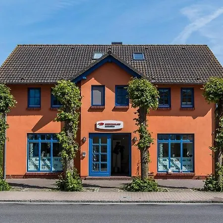 Apartment Wellenzauber Ahrenshoop