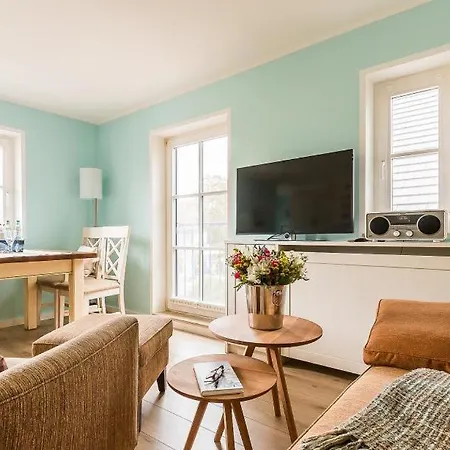 Wellenzauber Apartment *